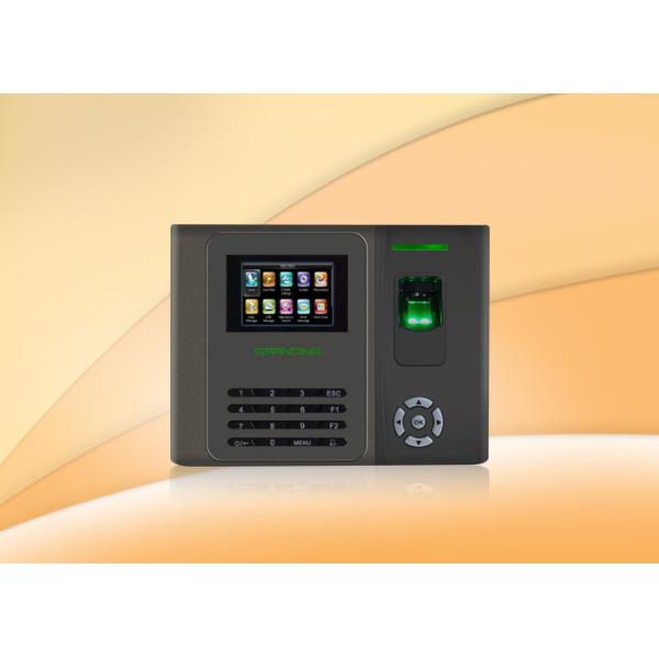 Multi Language Fingerprint Time Attendance System With Free Software