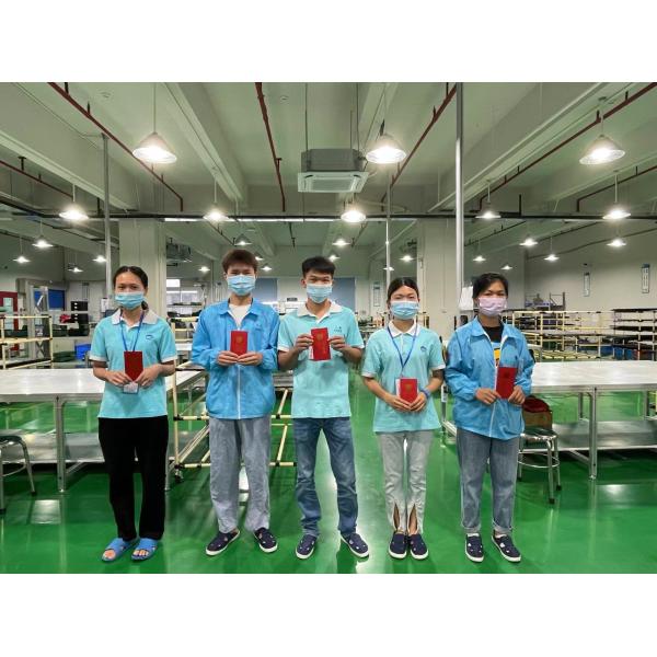 YCLTOUCH 55 Inch Infrared Touch Frame High Precision Interactive Open Frame