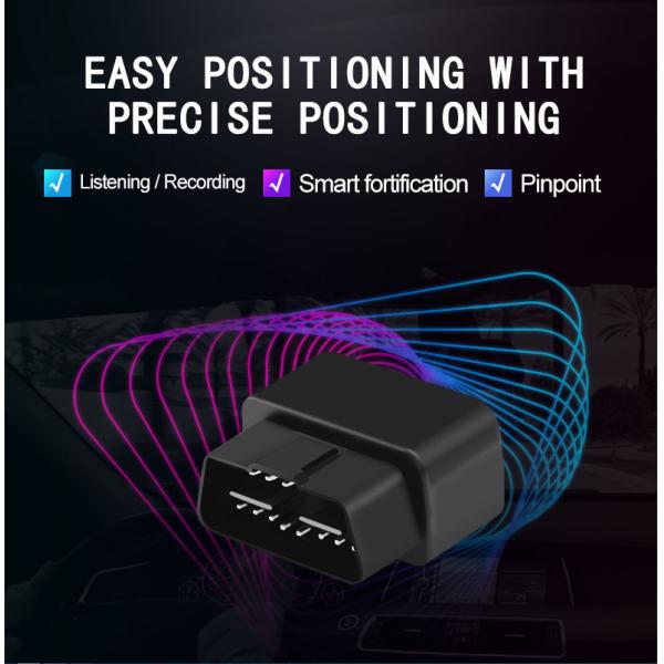 Waterproof OBD GPS Tracking Device Vehicle Motorcycle Car Locator Tracker Device