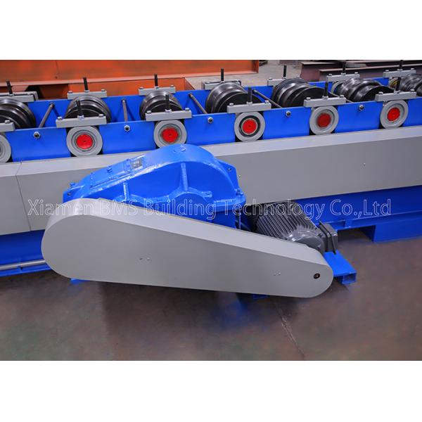 High Speed Protection Highway Guardrail Roll Forming Machine Online Support