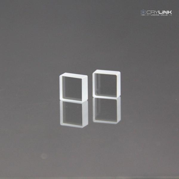 GGG Laser Optical Crystals 90% Clear Aperture 30 Parallel