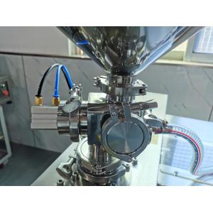 Ultrasonic Tube Automatic Filling Machine 20kHz Low Noise Level
