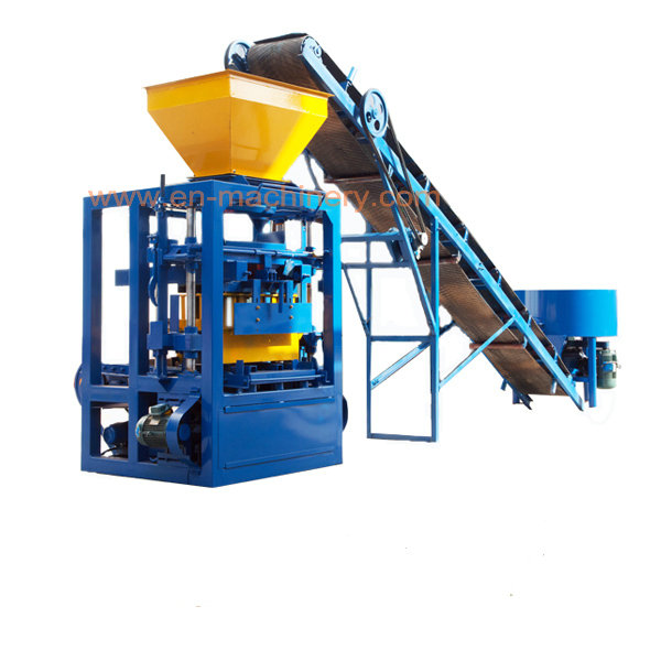 Hydraulic Block Making Machine Turkey For Small Scale China Top Quality In India Price