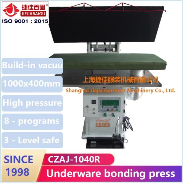 High Pressure Garment Pressing Machine 0.4-0.6MPa