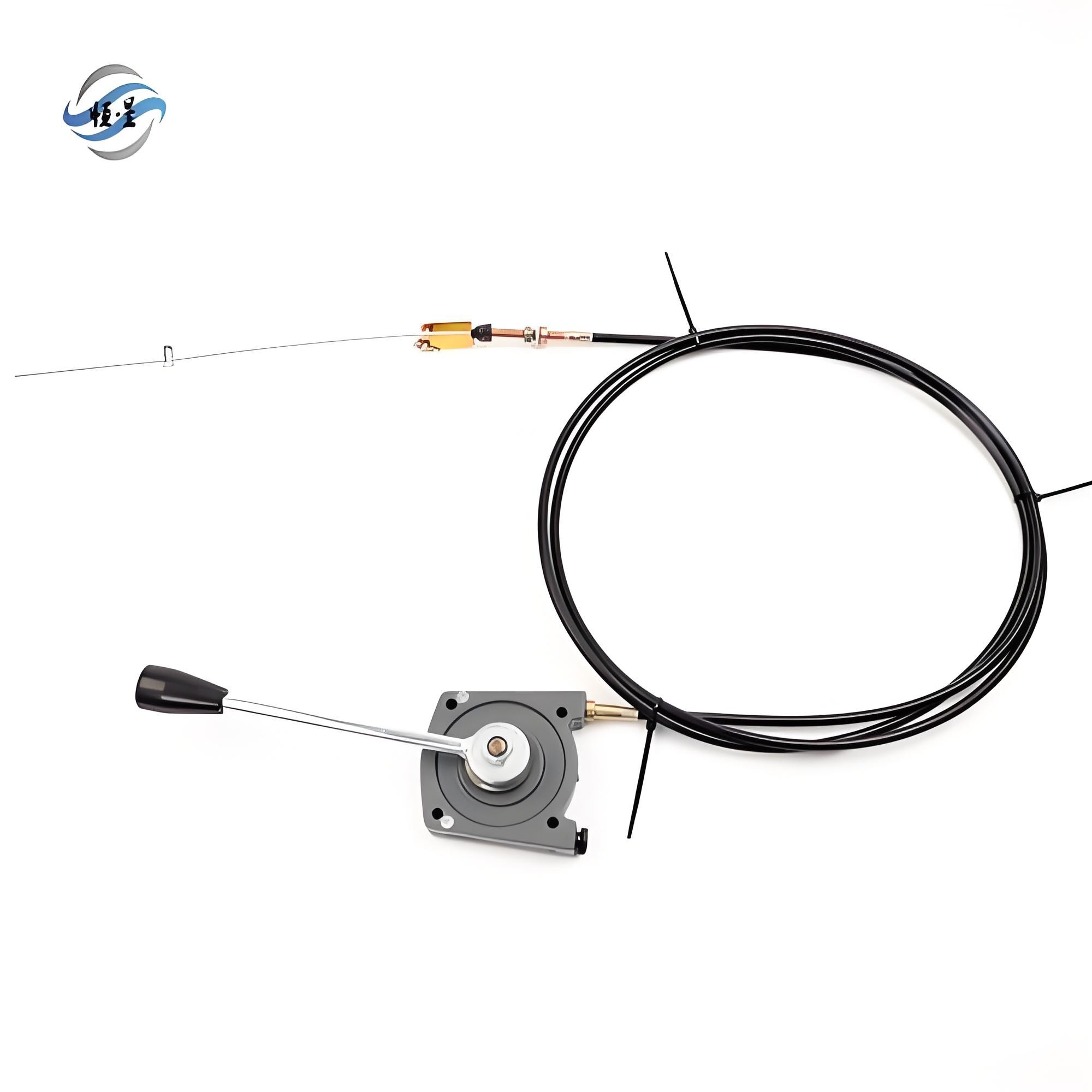 China Hand Throttle Controller Thicker Handle Bar High-density Zinc Alloy Die-casting Molding wholesale