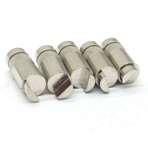 China CNC Stainless Steel Parts M2 M3 M4 M5 M6 Knurled Rivet Nut Cylindrical wholesale