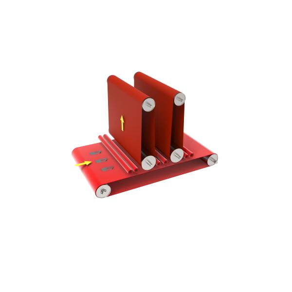 YZ900 Common Style Metal Polishing Machine for Stainless Steel Grinding and Finishing