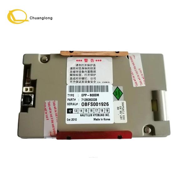 7128080008 ATM Machine Parts Hyosung Epp Keypad EPP-6000M S7128080008