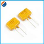 600V PPTC Resettable Fuses Lead Halogen Free Low Operating Current