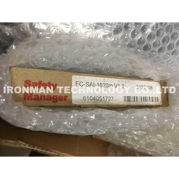 FC-SAI1620M PLC Control Module Safety Management Control Card SAI-1620M