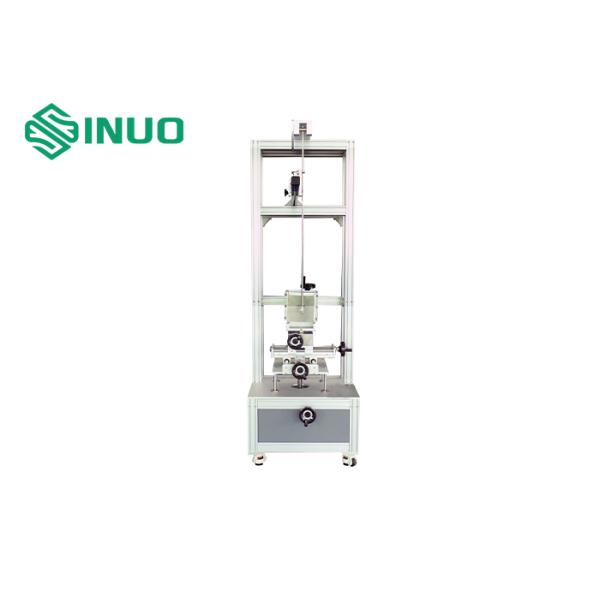 IEC 60898-1 Resistance To Mechanical Stress And Shock Tester For Testing Switch Sockets