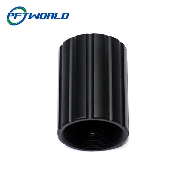 6061 Anodize Surface CNC Machined Aluminum Parts Rapid 3D Printed Service