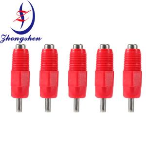 China Automatic Poultry Nipple Drinking System Poultry Nipper Drinker Rust Resistant wholesale