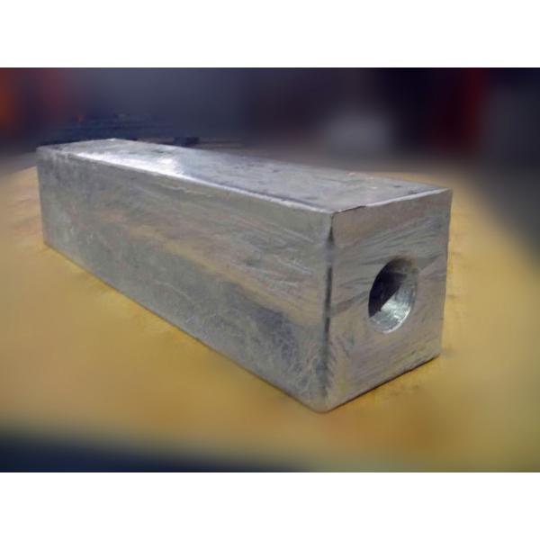 Professional Produce Magnesium Sacrificial Anode ASTM B843 / ASTM G97