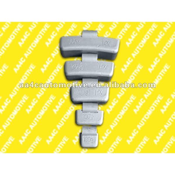 lead wheel balance weight