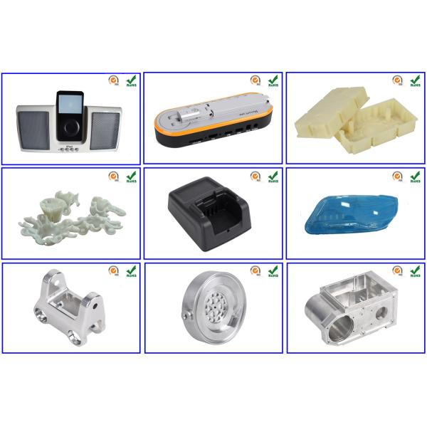 Rapid Prototyping Services