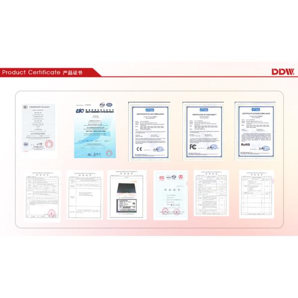 17 inch hd-sdi cctv monitor with bnc input