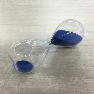 1-15 Minute Glass Hourglass Customized Egg Timer Hour Glass