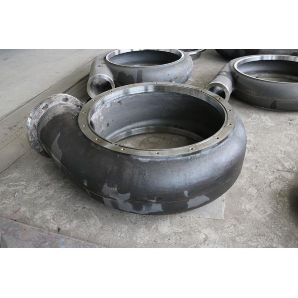 Eco Friendly Volute Casing Centrifugal Pump , Sand Suction Pump Diesel Engine Power