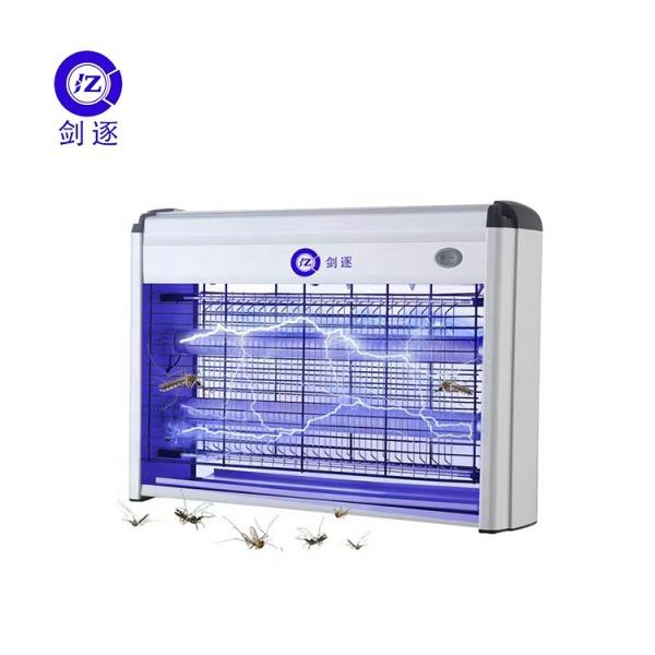 JZ Customized 30W UVA Light Indoor Fly Moth Killing Lamp Pest Control Trap Electric Mosquito Repellent Lamp