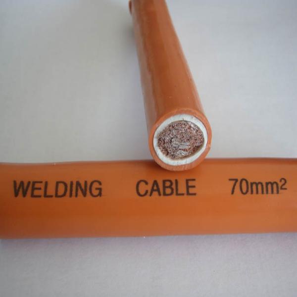 70mm2 Flexible Welding Cable