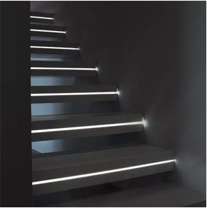 Flip Chip Flexible LED COB Strip Light 2700k Warm White 10W 24V COB FOB LED