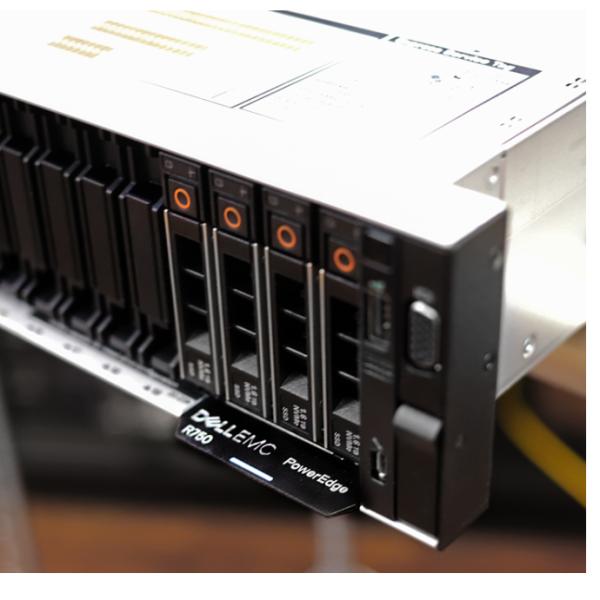 Boost Your Business with Dell R750 Server Intel Xeon Gold 6326 2.9G and 32 DIMM Slots