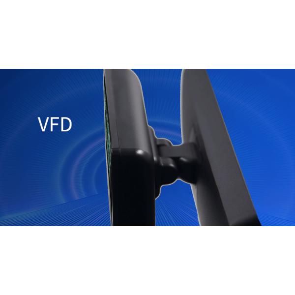 Capacitive Touch Panel POS Cash Register Terminal with 15 Inch Screen and Serial Port