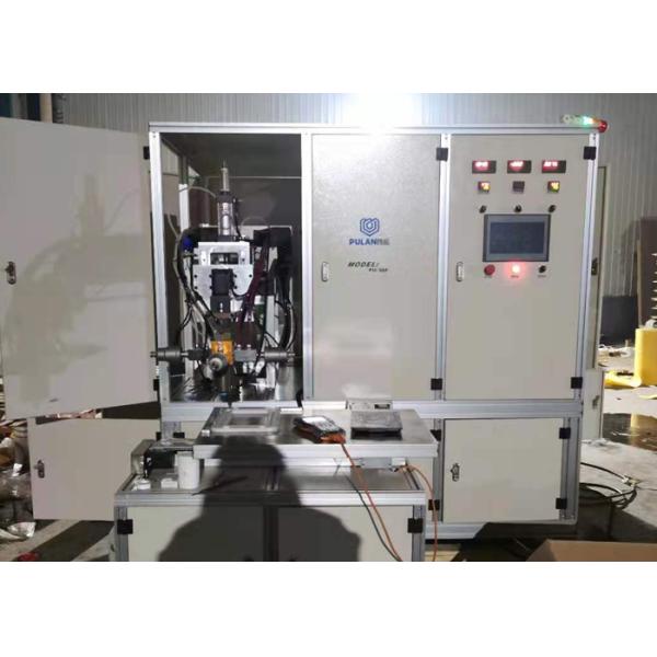 Full Auto Pu Injection Air Filter Making Machine 10m/Min