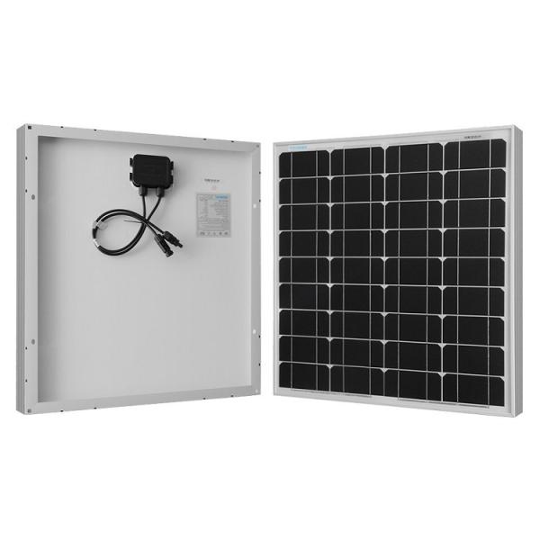 High Efficiency Solar System Panel 100w To 500 Watt Mono Solar Panel