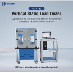 Furniture Testing Machines , Chair Vertical Load Capacity Testing Machine