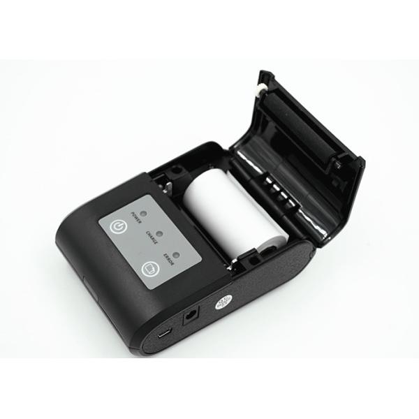 Custom receipt use bluetooth thermal printer for Smart Phone Tablet PC