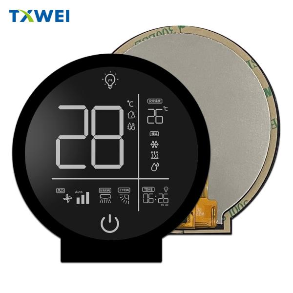 2.76 inch 480 * 480 home appliances kitchen appliances electrical instruments education medical touch screens