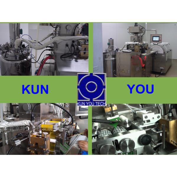 Automatic Bottle Unscrambler And bottle label machine High Speed