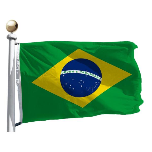 Single Double Sided Polyester National Flag For Events Outdoor Indoor