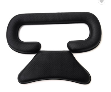 VR mask/ vr cover High Quality VR Cover Face Foam Cushion With Leather Material