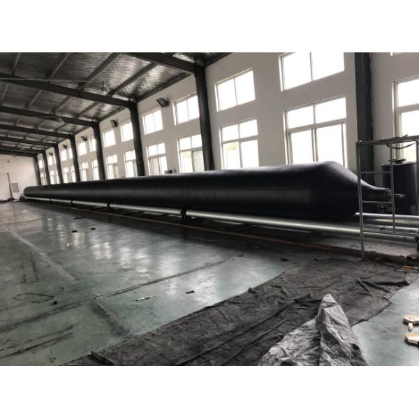 Shunhang Brand Rubber Ship Launching Airbags For Boat Lifting