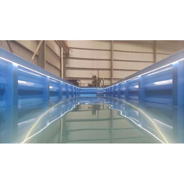 15ft Steel Customized Container Swimming Pool Modified