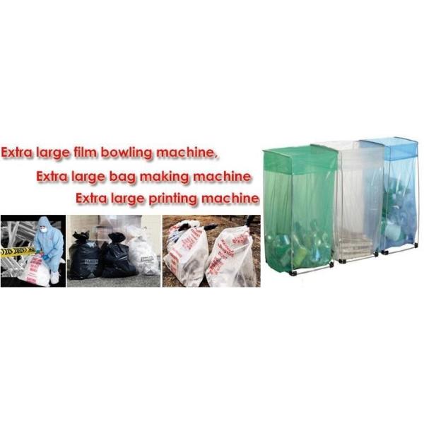 PE packing bag for Asbestos fibers, large size thicker LDPE asbestos remove bags, Large Asbestos Waste Removal Bags, pac