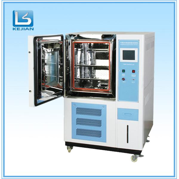 LCD Display Programmable Environmental Test Chambers With ISO / CE Certificate