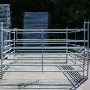 China 4ft Galvanized Small Goat Sheep Hurdles Panel Fence wholesale