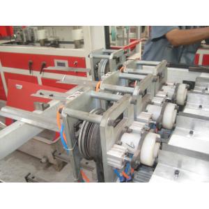 China Automatic PVC Pipe Extrusion Line Four Strand Twin Screw wholesale