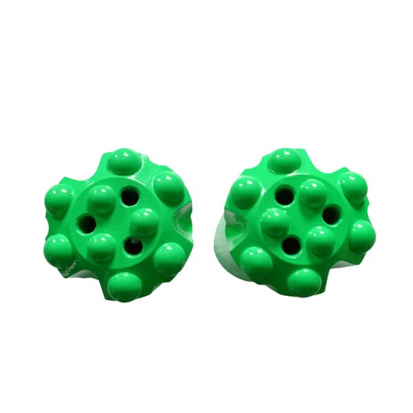 R32 Threaded Tungsten Carbide Button Drill Bit