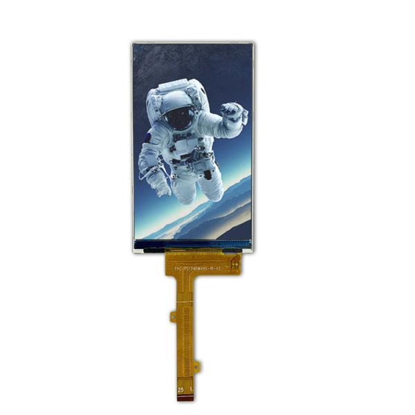 3.97 Inch 480x800 TFT LCD Module Display With Capacitive Touch Screen Panel