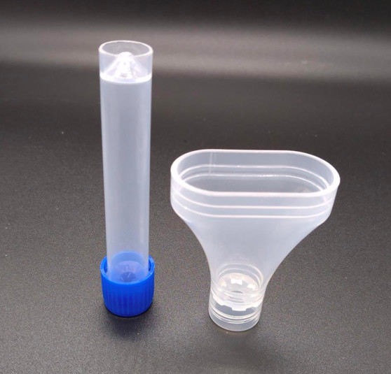 Single Use 10ml Funnel Saliva DNA Collection Kit