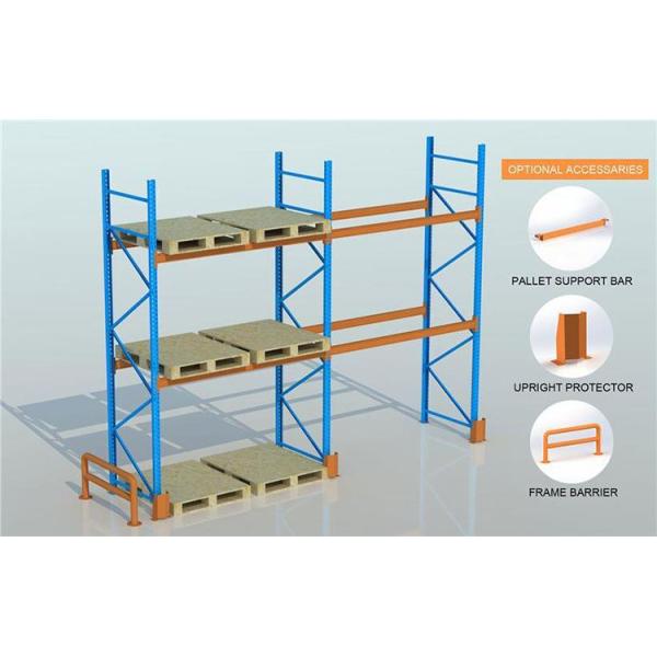 Pallet Heavy Duty Rack Industrial Racking Systems