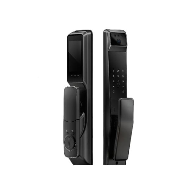 HOMSH i40 Iris Scanner Door Lock – Biometric Smart Lock with Iris Recognition