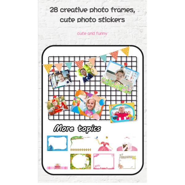 HD Toddler Digital Video Camera , 2.0-inch Kids Camera With Silicone Cases