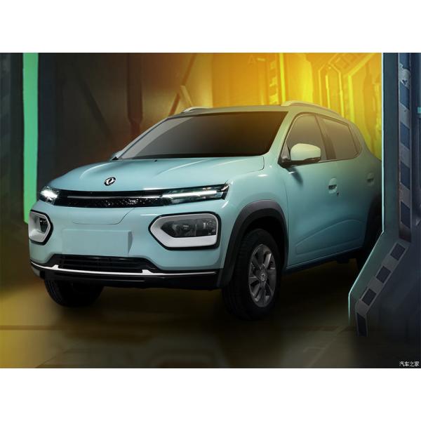 DF Nano Box 2023 DongFeng EX1 Electric Car Motor 4 Seats 331km 0.5h Fast Charge Mini SUV EV Car Energy Vehicle Electric