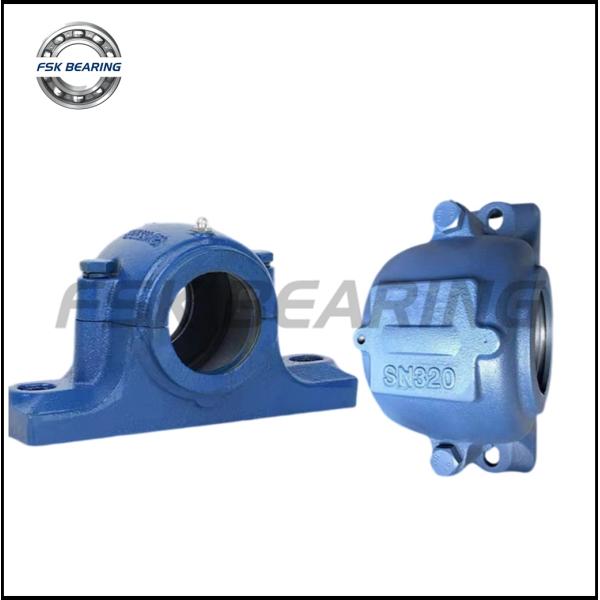 Heavy Load SN 518 Plummer Block Housing 80*345*100mm